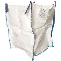 1 X SAC EN POLYPROPYLENE A FOND FERMe BIG BAG bouche de chargement de bonbons