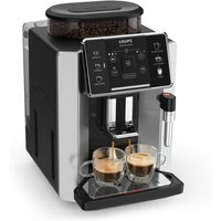 Expresso Broyeur KRUPS EA910E10 sensation silver
