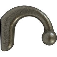1 X TENDEURS DE CORDE POUR REMORQUES embase de fixation mm 29 x 13 (legEre)