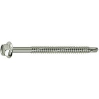 1 X BOULON AUTOPERCEUR POUR FER 943 mm 6,3 x 180