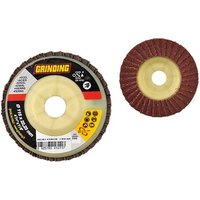 10 X DISQUE A LAMELLES POUR FER ø 115 gr. 120