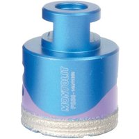 1 X MECHE DIAMANTeE A SEC Ø mm 8 - Raccordement M14 5/16