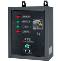 1 X PANNEAU D INTERVENTION AUTOMATIQUE ATS mm. 410 x 180 x h.310