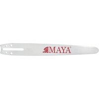 1 X BARRE POUR TRONÇONNEUSE 041 MAYA 3/8 - ep.1,3 -50/52 magl.longueur 35 cm