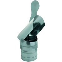 1 X CHEMINeE DE FUMeE ROTATIVE ø 14 cm