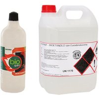 12 X COMBUSTIBLE LIQUIDE BIOeTHANOL Lt. 1