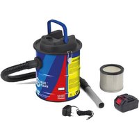 1 X ASPIRATEUR DE CENDRES A BATTERIE E 12B 12 litres