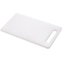 1 X PLANCHE A DeCOUPER ANTIBACTeRIENNE POUR ALIMENTATION 39 x 27,5 cm - avec rainure