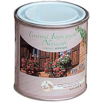 1 X IMPReGNATEUR A BASE D EAU Ecowood - ml. 750 chataigne