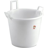 1 X BAIGNOIRE MAISON 3 POIGNeES Ø 70 cm - 125 lt neutre