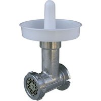 1 X ACCESSOIRE HACHOIR A VIANDE art. 8811 N - N.12 (tôle inox)