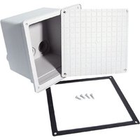 1 X POCHE POUR CaBLES eLECTRIQUES 27,5 x 27,5 cm - h. 24