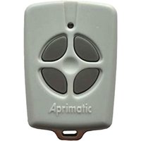 1 X RADIOCOMMANDE D AUTOMATISATION TM4L 4 canaux
