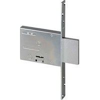 1 X BQ ZINC F.MM 25 DM M4 H.MM 82 E.MM 52 SERRURE À MORTIER MÉTAL 57013 CISA