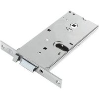 1 X BQ INOX F.MM 22 F.OV+SCR+F+Q8 H.MM 78 E.MM 70 SERRURE ÉLECTRIQUE À MORTIER EN MÉTAL 85502 YALE