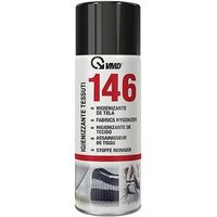 12 X SPRAY DÉSINFECTANT TISSUS ML 400 146 VMD