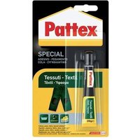 6 X TISSUS SPÉCIAUX GR 20 PATTEX