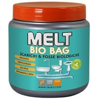 12 X 6 SACHETS 50 GR SAC FONDANT BIO DRAINS ET EMPLACEMENTS FAREN
