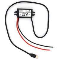 DC DC 8V-32V à 5V Convertisseur de tension USB type C 3A 15W 12V 5V Convertisseur converter adaptateur secteur 24V à 5V