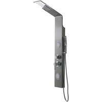 PANNEAU DE DOUCHE AVEC JETS HYDROMASSANTS DESIGN ROND