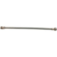 10 XTUYAUX EN ACIER INOXYDABLE FF 3/8 CM. 40DN.10
