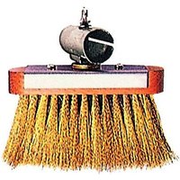 1 X BROSSE A FOUR EN LAITON 13X3 SANS MANCHE