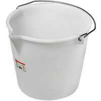 10 XSEAU A ALIMENTS AVEC BEC 17 LT BLANC