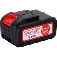 1 X BATTERIE 5,2 AMPERES POUR RAMBO ENERGY E