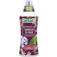 12 XGESAL NOURRITURE SANG DE B¿UF 750 ML