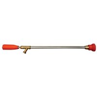 1 XLANCE A BOUTON POUR MOTOPOMPES 30 CM*