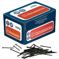 2,5 XPORTE-GÂTEAUX CLOUS EN ACIER CM.7*