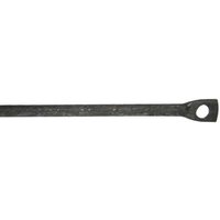 25 XFER A CReMONISE ROND AVEC TROU H.160 CM
