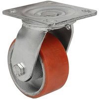 1 X ROUE POLYUReTHANE 150X50 PLATEAU TOURNANT