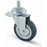 1 X ROUE MOBILE ART.155/BIS-B D.100 PIN 14MA
