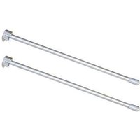 1 XKIT TIGE POUR TIROIR DE CUISINE P500 MM DE 2 PCS