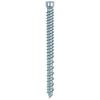 100 XVIS POUR BeTON T.CIL.ZINC.MM.7,5X152