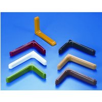 1 XSUPPORT D eTAGERE ROUGE 240 MM*