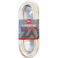 1 X CONF. FIL POUR VÊTEMENTS GALVANISe BLANC