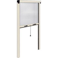 1 XMOUSTIQUAIRE BLANCHE IRS-CE 100X250 CM