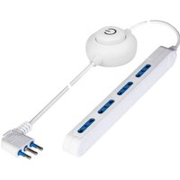 1 XPOLYPOOL PP2523 MULTIPR 4 PRISES BIP. eCONOMISEUR SP.