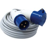1 XRALLONGE INDUSTRIELLE 10MT CÂBLE IP44 3X1,5