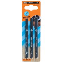 1 XPOGGI 687.00 3 LAMES DE SCIE. ALTER. DENTS BRUTES