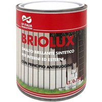6 XeMAIL BRIOLUX LT.0,750 BLEU BRILLANT 456