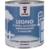 6 XPEINTURE MATIERE SAT.CUVER A BASE D EAU 750 ML