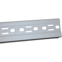 1 XPROFIL POUR eTAGERE. EN FORME DE U 2,5 MT PROMETAL