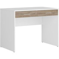 1 X KIT BUREAU 2 TIROIRS USB 100X60X75
