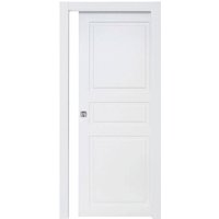 1 X PORTE COULISSANTE 210X80 CM LAQUeE