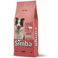 1 XMONGE SIMBA CHIEN 10 KG CROQUETTE DE BOEUF