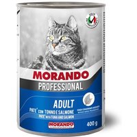 1 XM. GATTO LT. GR.400 PAT THON ET SAUMON