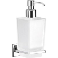 1 XDISTRIBUTEUR DE SAVON CHROME GEDY 6981 COLORADO